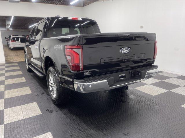 new 2025 Ford F-150 car, priced at $64,724