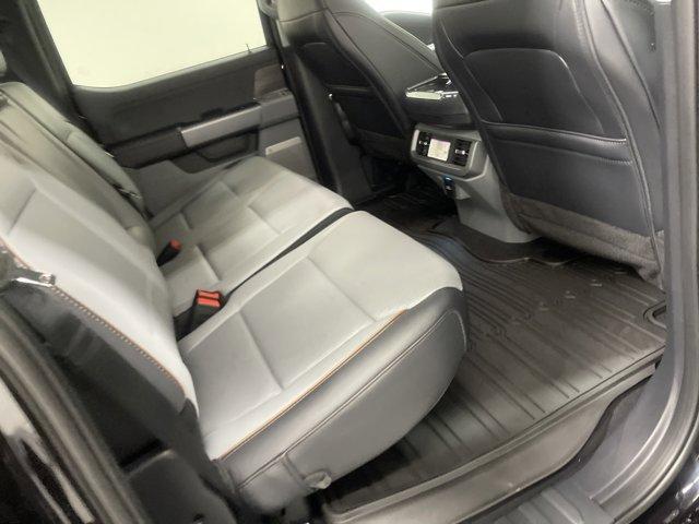 new 2025 Ford F-150 car, priced at $64,724
