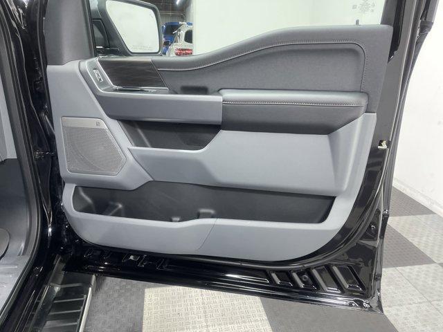 new 2025 Ford F-150 car, priced at $64,724