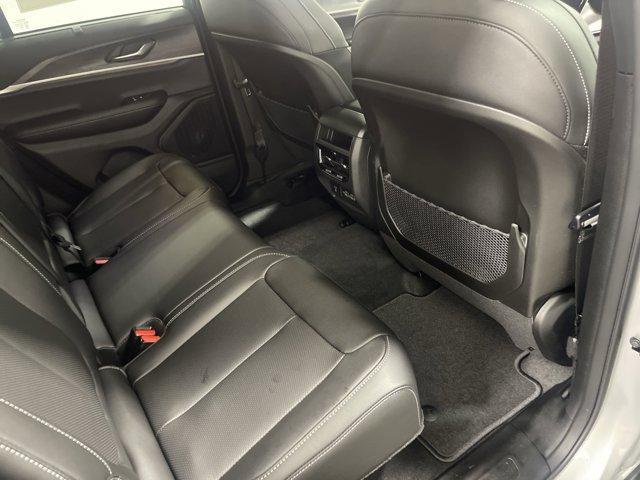 new 2025 Jeep Grand Cherokee car, priced at $46,257