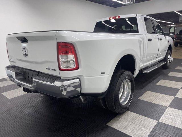 new 2024 Ram 3500 car, priced at $61,167