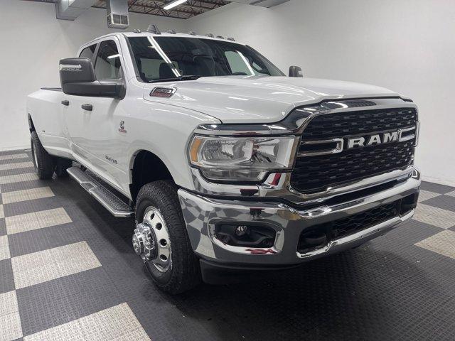 new 2024 Ram 3500 car, priced at $61,167