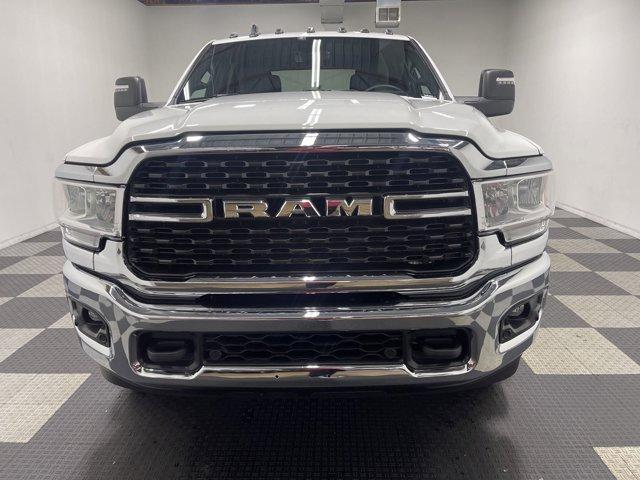 new 2024 Ram 3500 car, priced at $61,167