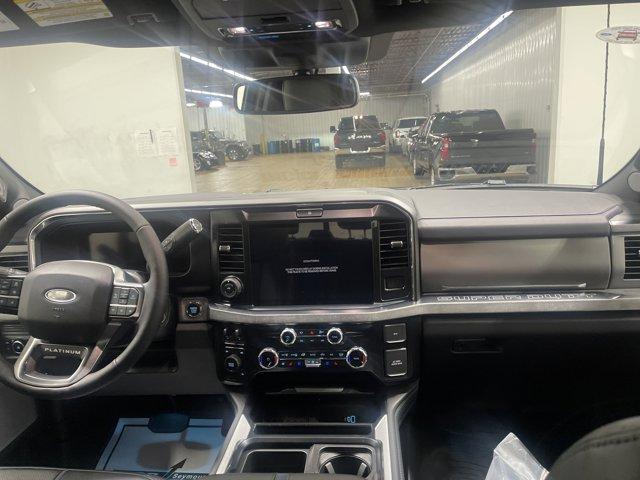 new 2025 Ford F-350 car, priced at $90,684