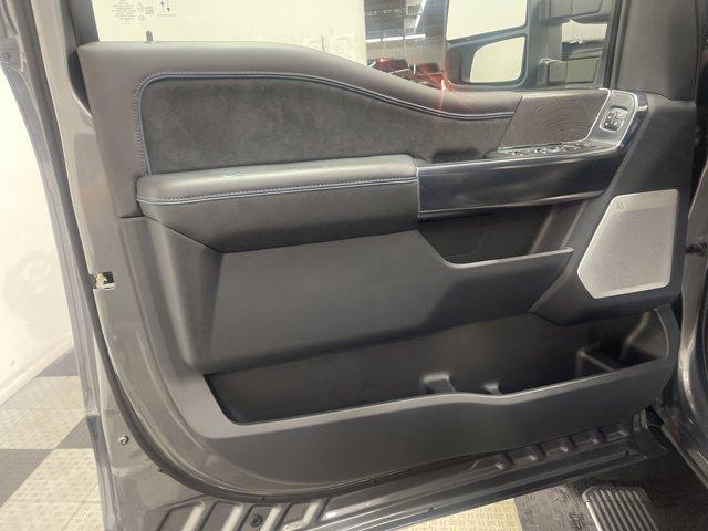 new 2025 Ford F-350 car, priced at $90,684