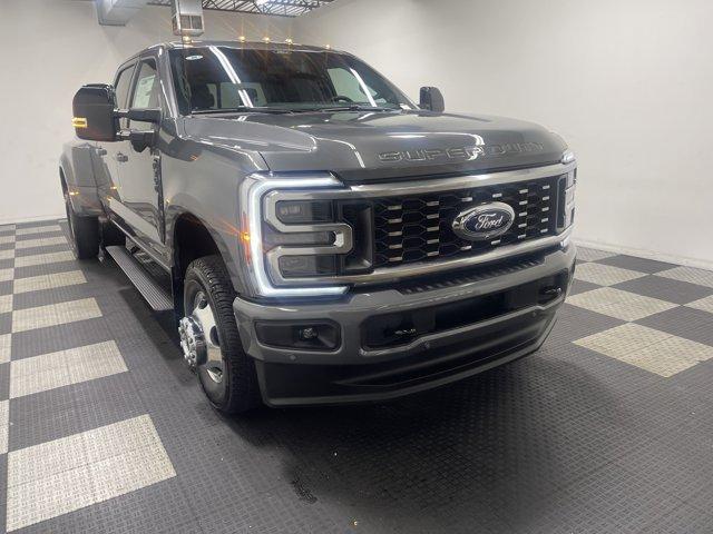 new 2025 Ford F-350 car, priced at $90,684