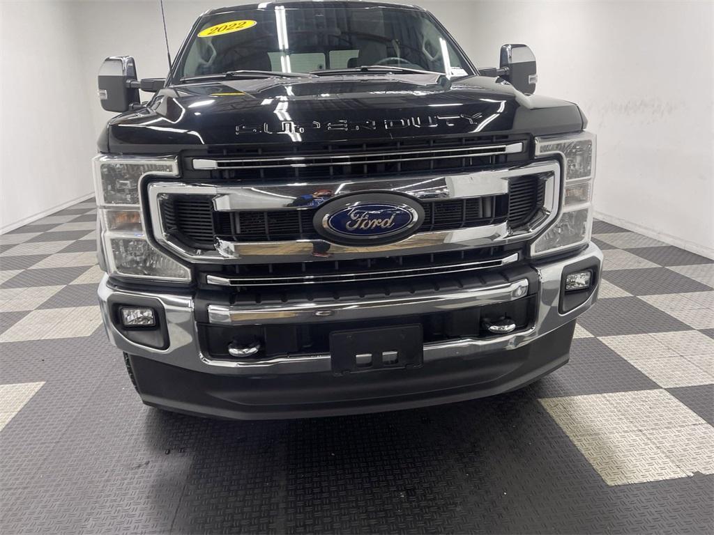 used 2022 Ford F-250 car, priced at $50,939