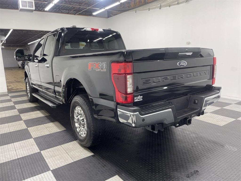 used 2022 Ford F-250 car, priced at $50,939