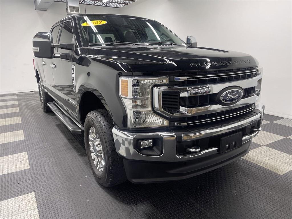 used 2022 Ford F-250 car, priced at $50,939