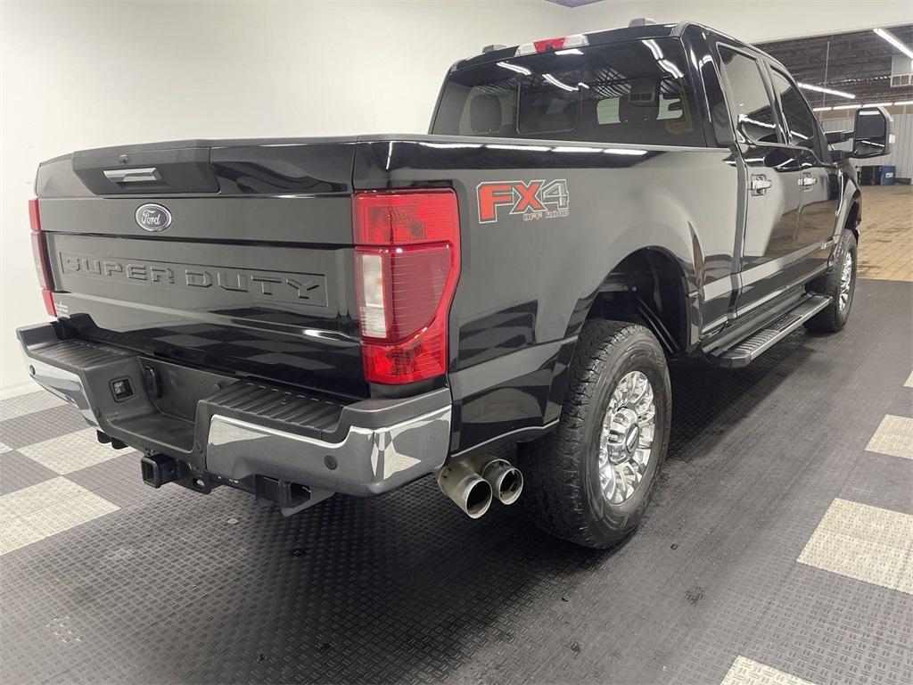 used 2022 Ford F-250 car, priced at $50,939