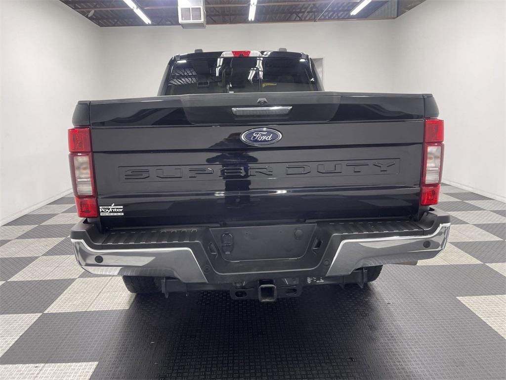 used 2022 Ford F-250 car, priced at $50,939