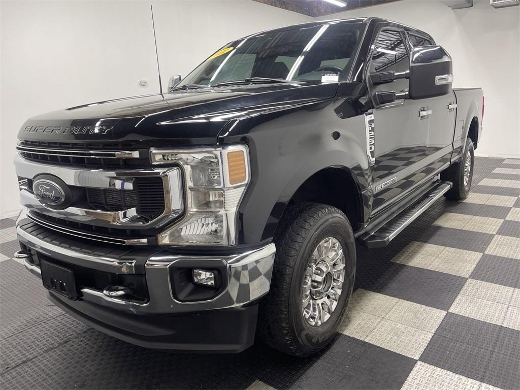 used 2022 Ford F-250 car, priced at $50,939