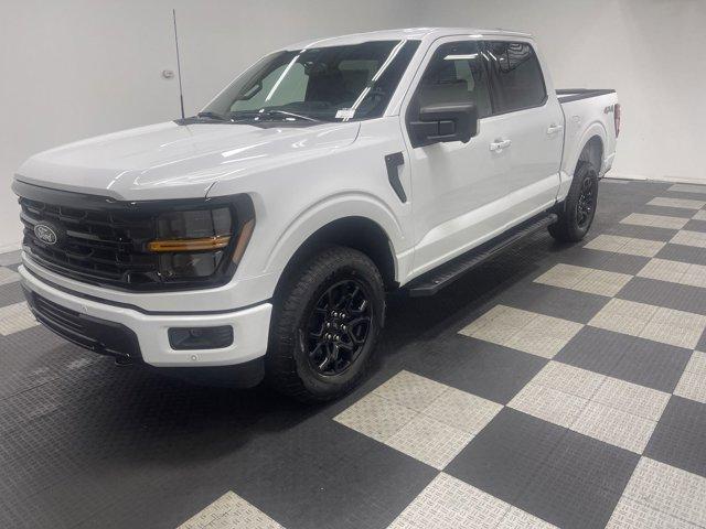 new 2025 Ford F-150 car, priced at $59,125