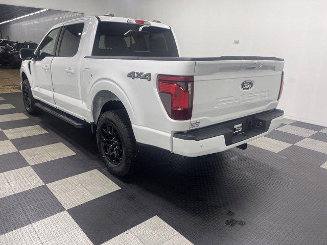 new 2025 Ford F-150 car, priced at $59,125