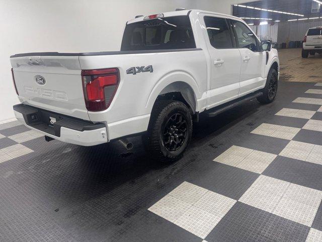 new 2025 Ford F-150 car, priced at $59,625