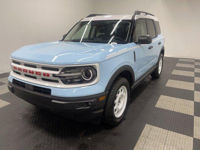 new 2024 Ford Bronco Sport car, priced at $34,645