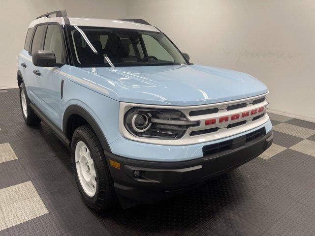 new 2024 Ford Bronco Sport car, priced at $34,645