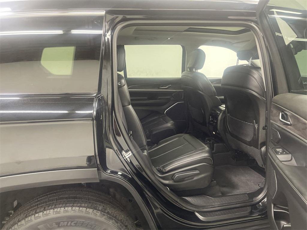 used 2023 Jeep Grand Cherokee L car, priced at $33,210
