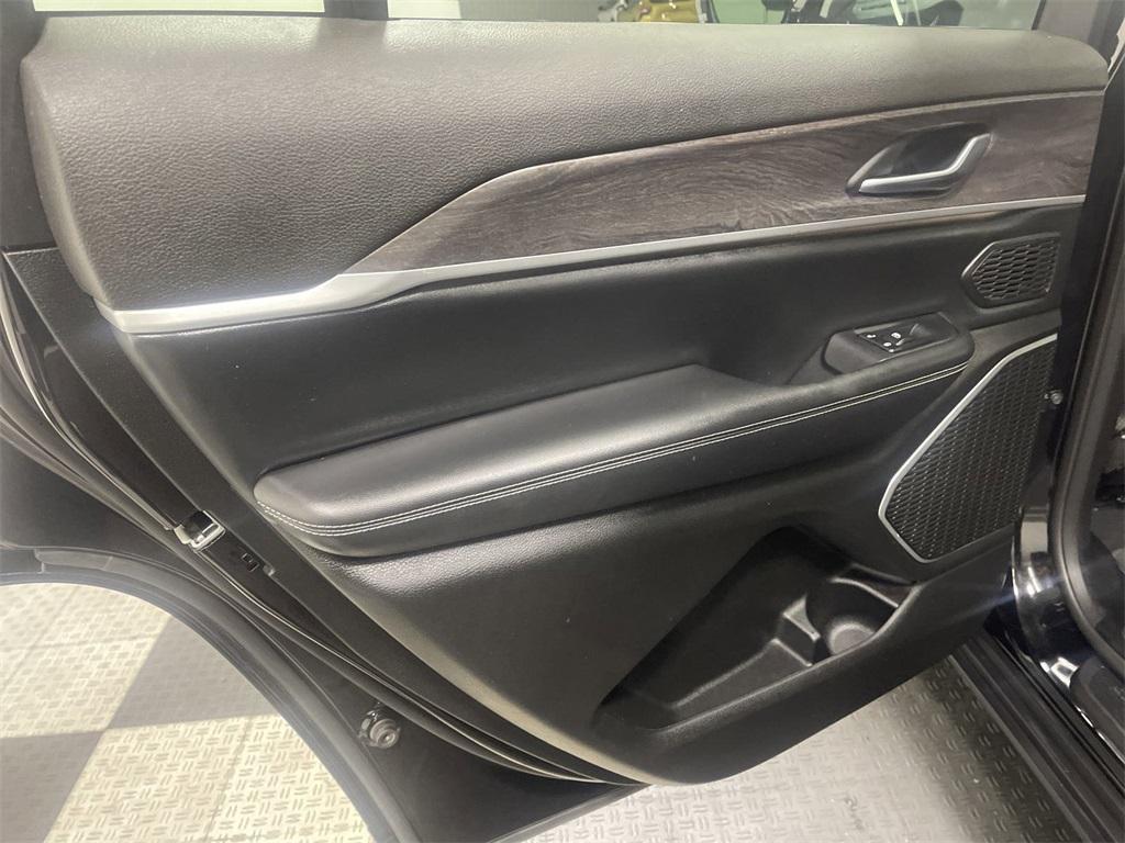used 2023 Jeep Grand Cherokee L car, priced at $33,210