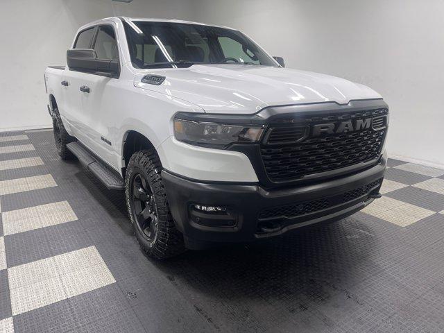 new 2025 Ram 1500 car, priced at $47,620