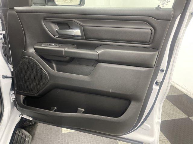 new 2025 Ram 1500 car, priced at $47,620