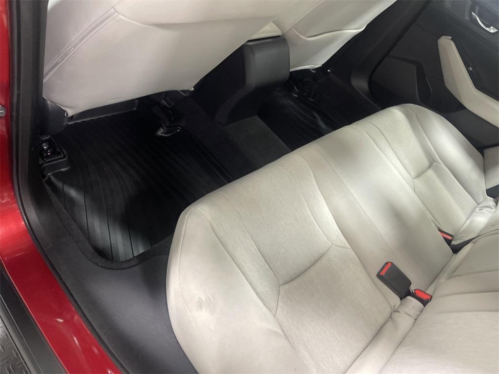 used 2023 Honda Accord car, priced at $23,952