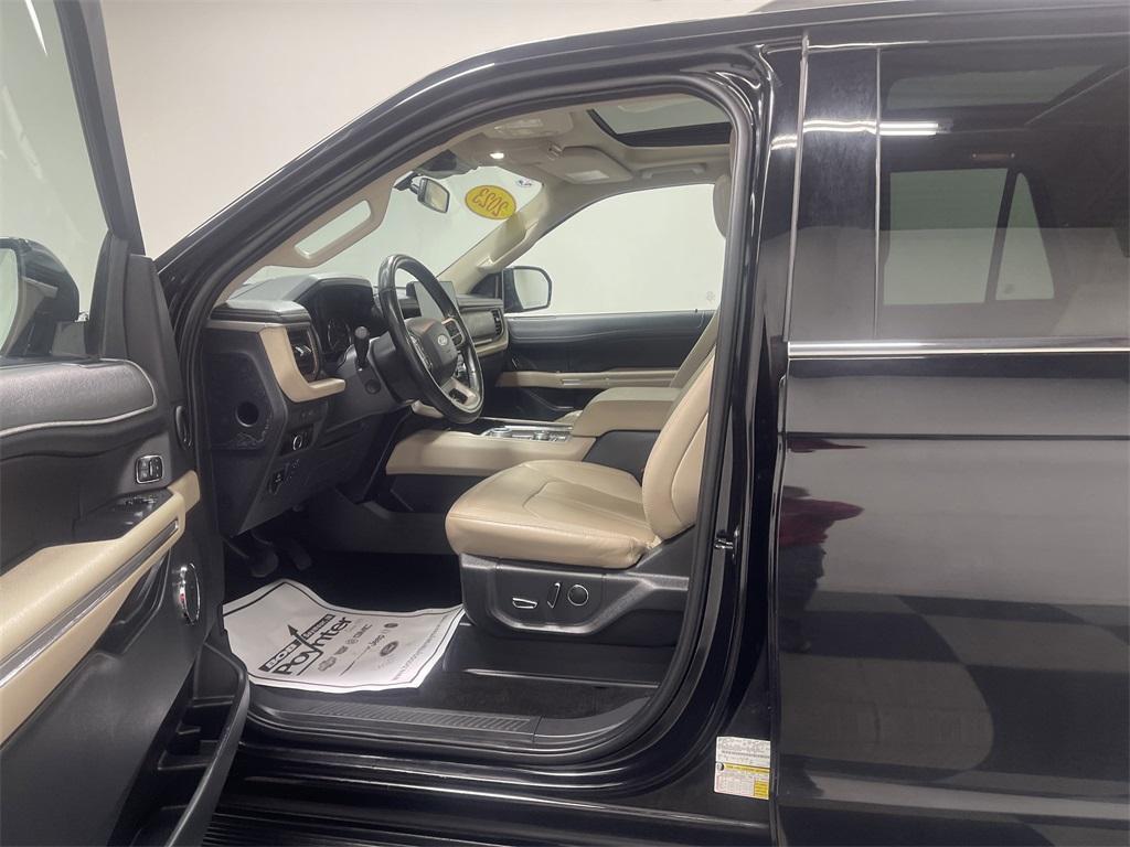 used 2023 Ford Expedition Max car, priced at $49,042