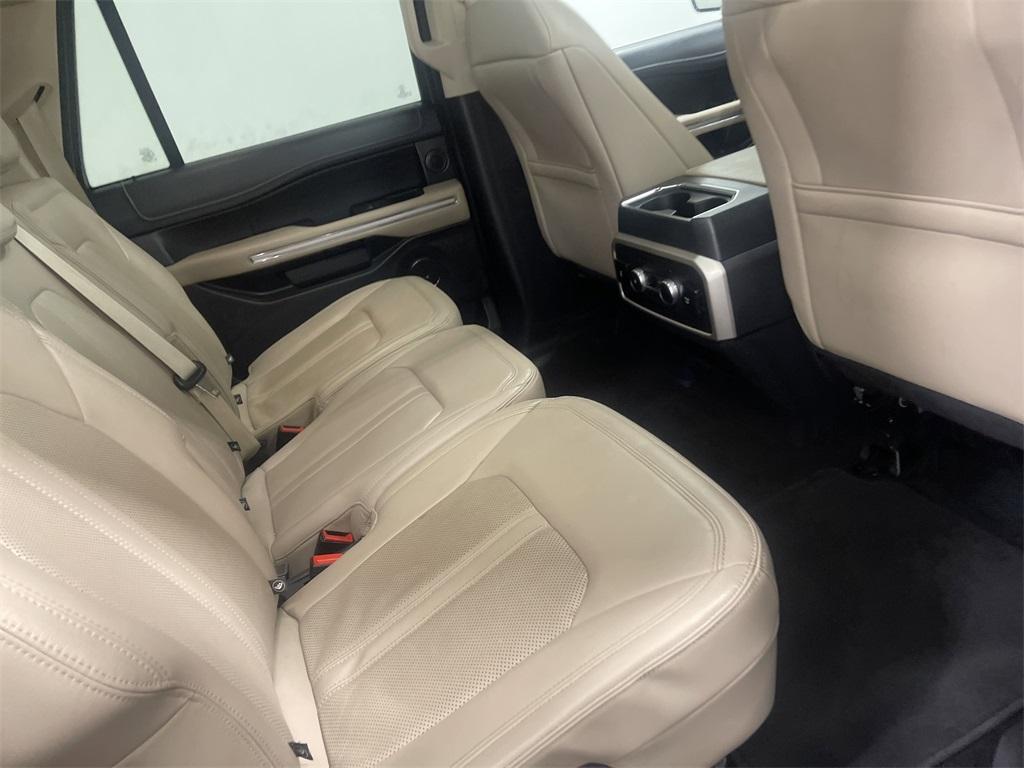 used 2023 Ford Expedition Max car, priced at $49,042