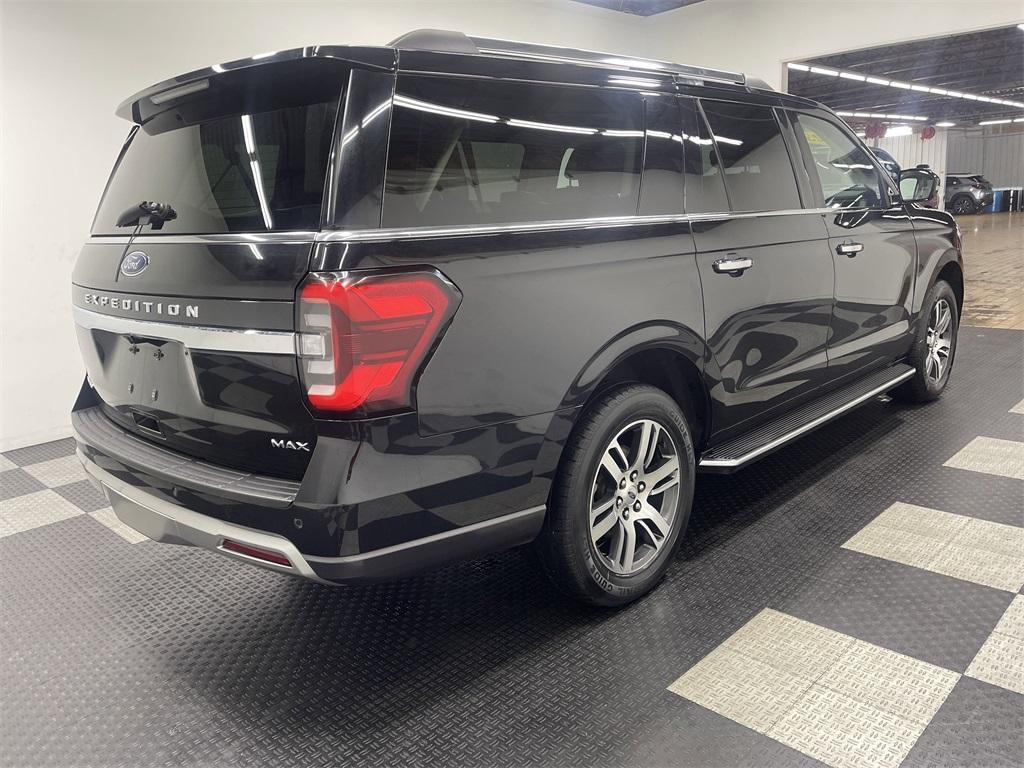 used 2023 Ford Expedition Max car, priced at $49,042