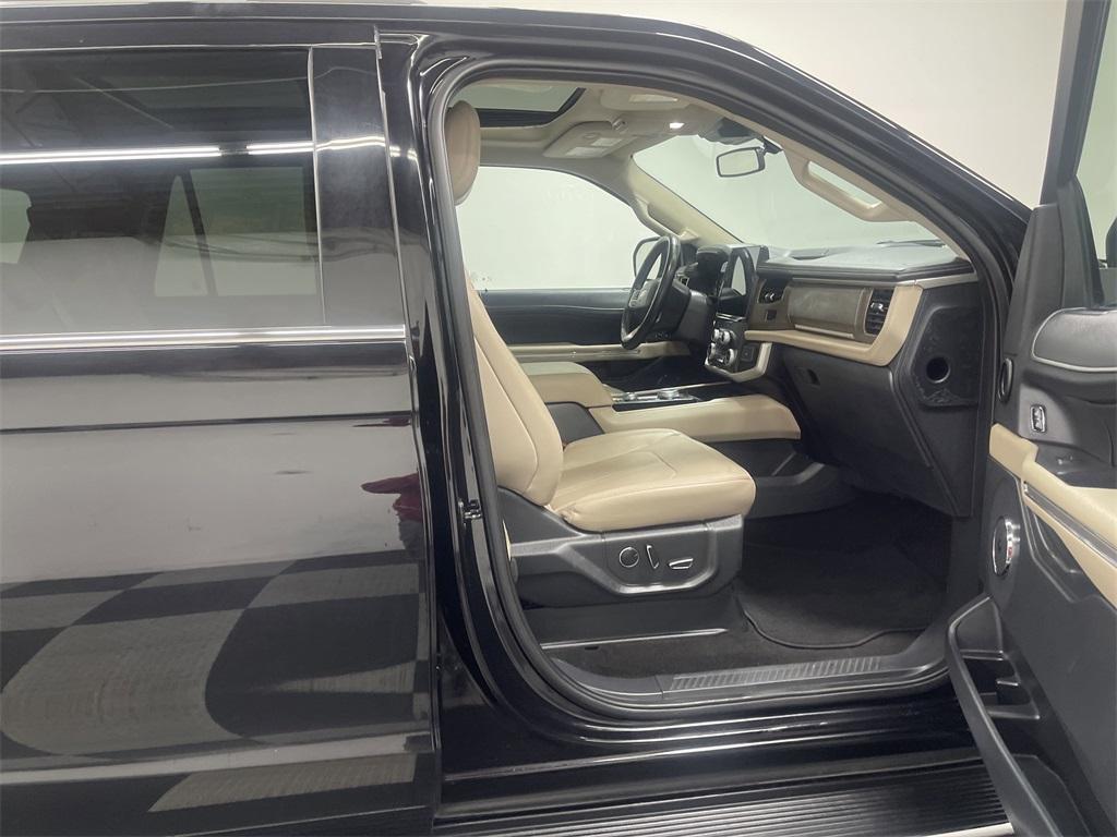 used 2023 Ford Expedition Max car, priced at $49,042