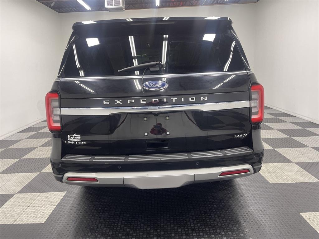 used 2023 Ford Expedition Max car, priced at $49,042