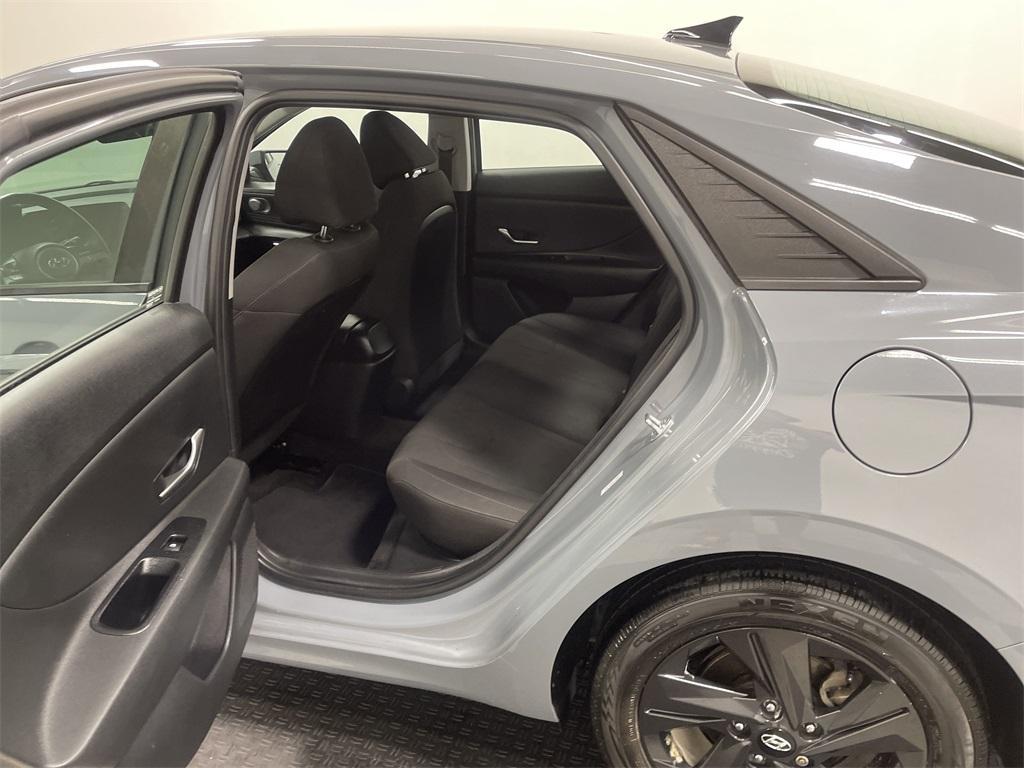 used 2021 Hyundai Elantra car, priced at $17,829