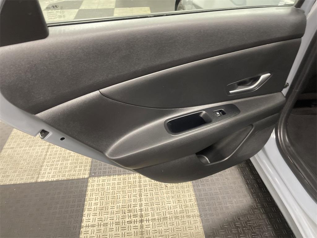 used 2021 Hyundai Elantra car, priced at $17,829