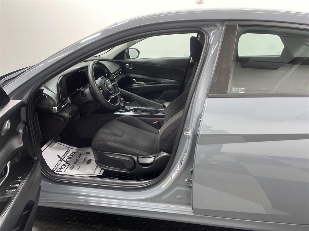 used 2021 Hyundai Elantra car, priced at $17,829