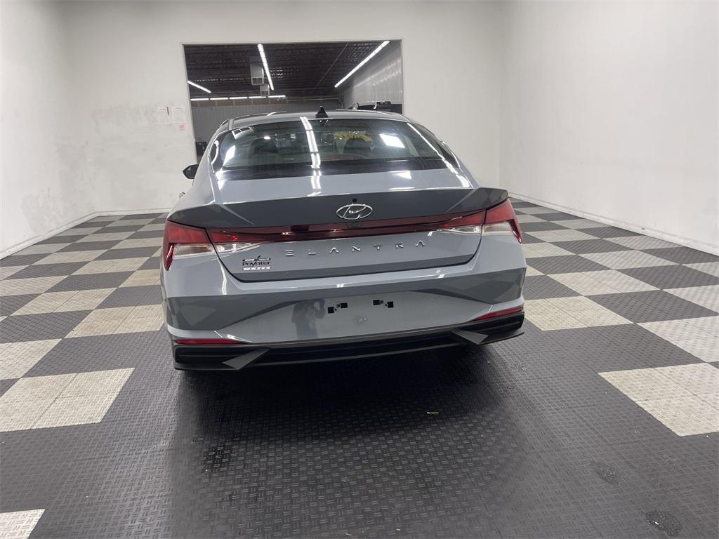 used 2021 Hyundai Elantra car, priced at $17,829