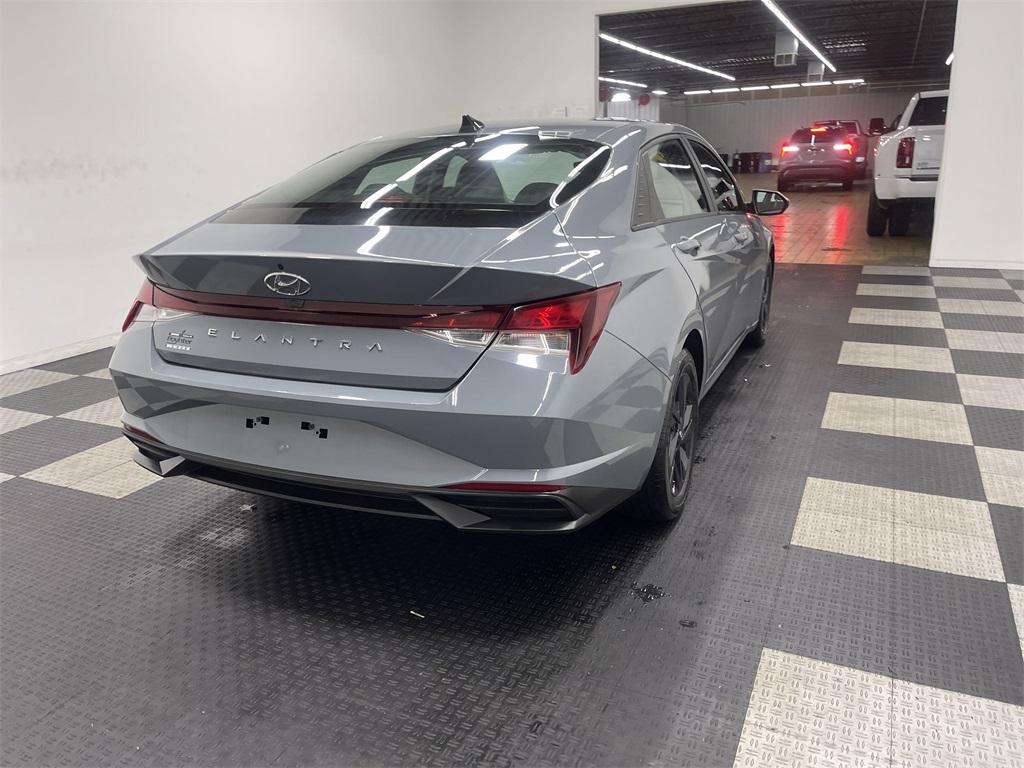 used 2021 Hyundai Elantra car, priced at $17,829