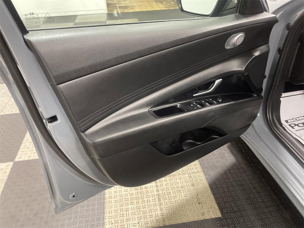 used 2021 Hyundai Elantra car, priced at $17,829