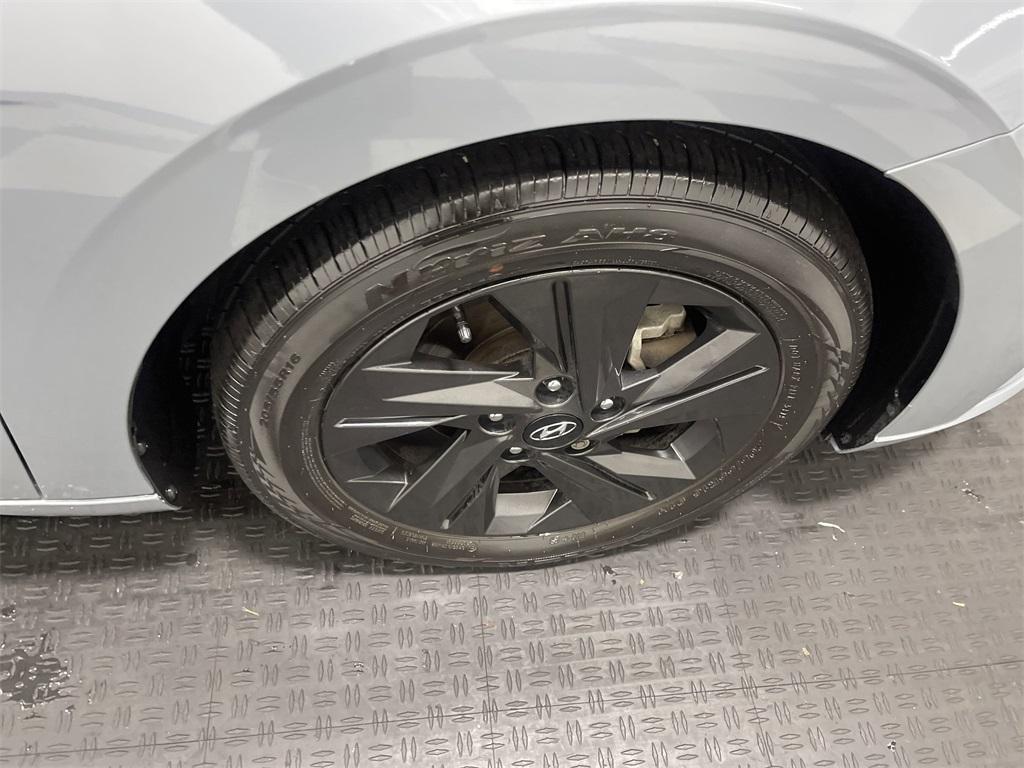 used 2021 Hyundai Elantra car, priced at $17,829