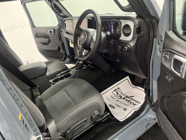 new 2024 Jeep Wrangler car, priced at $50,745