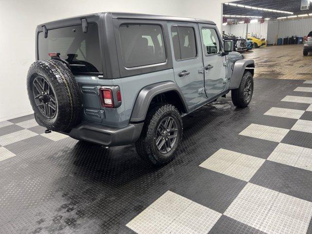 new 2024 Jeep Wrangler car, priced at $50,745