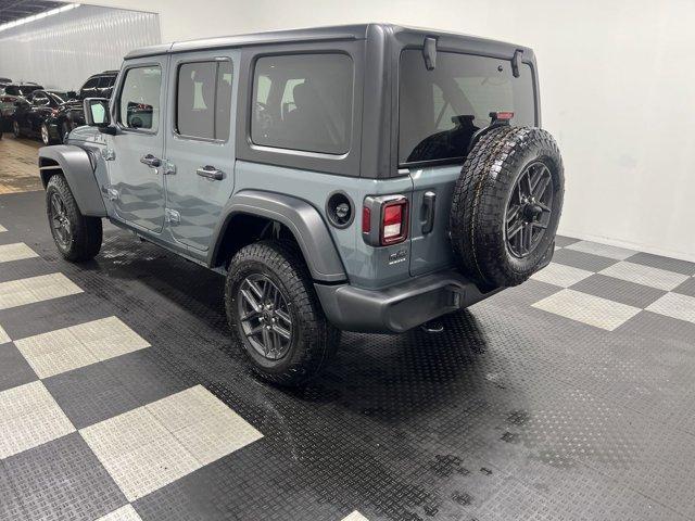 new 2024 Jeep Wrangler car, priced at $50,745