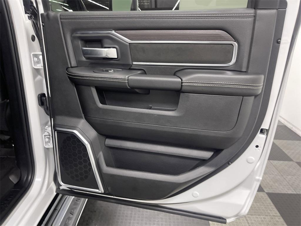 used 2025 Ram 3500 car, priced at $79,506