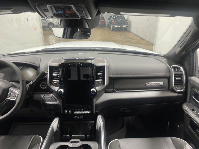 new 2025 Ram 3500 car, priced at $80,445