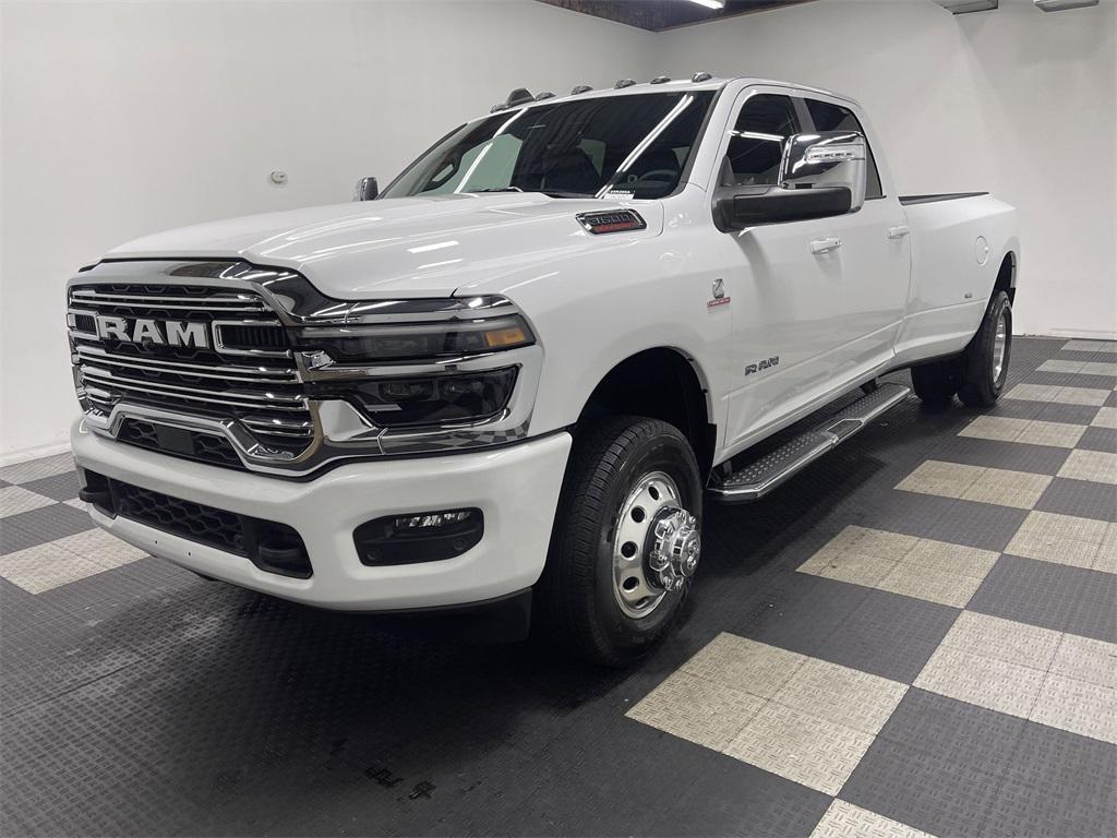 used 2025 Ram 3500 car, priced at $79,506