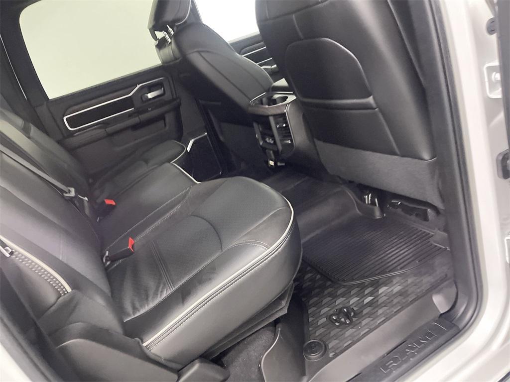 used 2025 Ram 3500 car, priced at $79,506