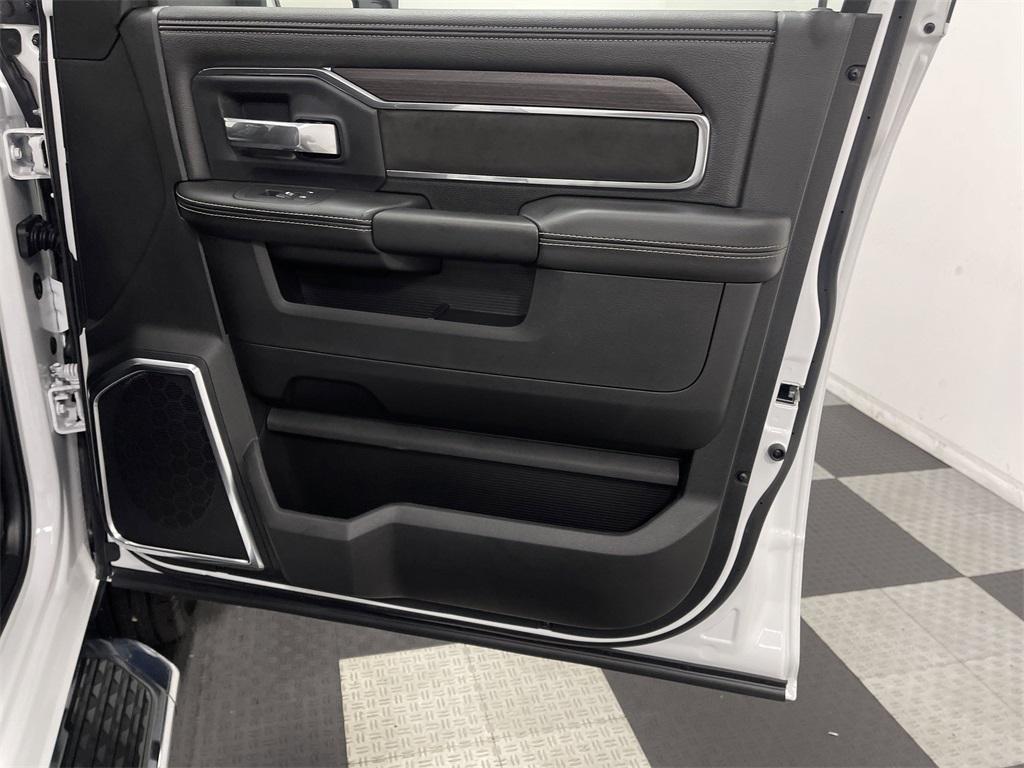 used 2025 Ram 3500 car, priced at $79,506