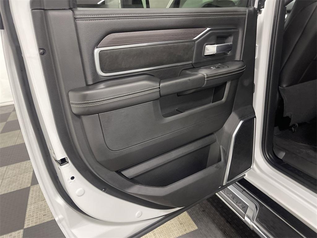 used 2025 Ram 3500 car, priced at $79,506