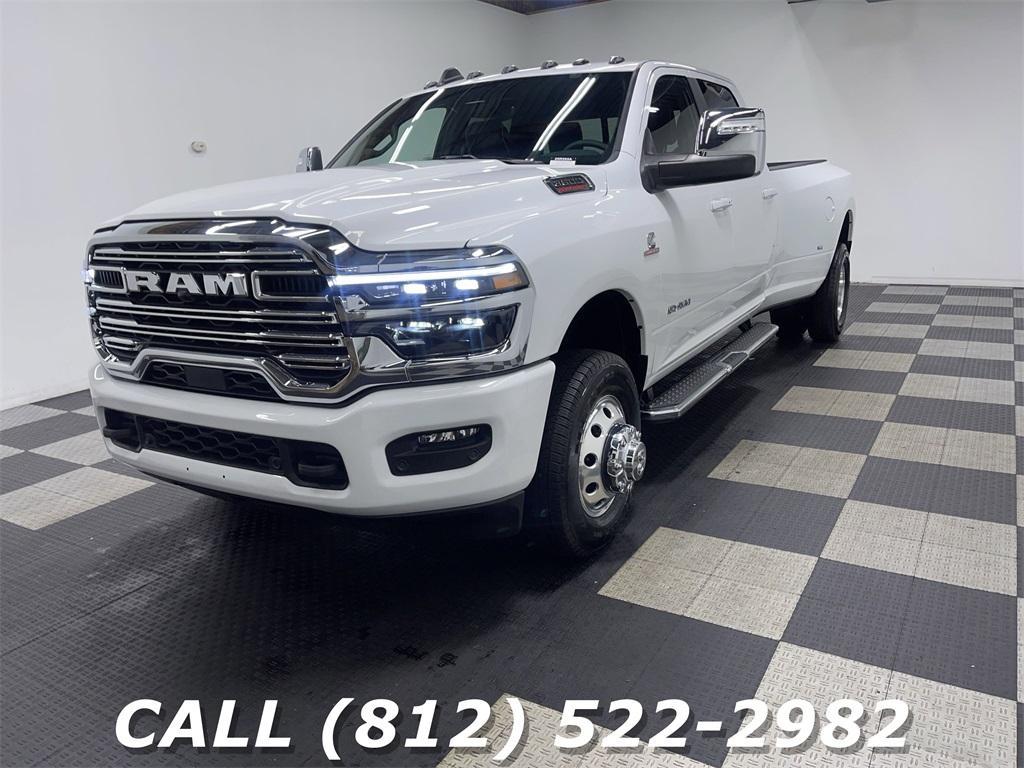 used 2025 Ram 3500 car, priced at $77,409