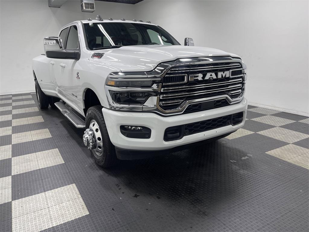 used 2025 Ram 3500 car, priced at $79,506