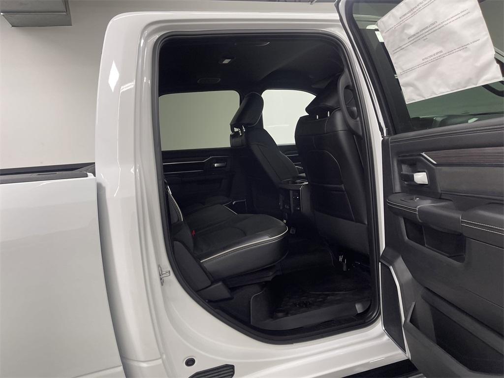 used 2025 Ram 3500 car, priced at $79,506